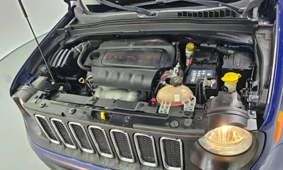 Jeep Renegade 2016, 94775 км, за 5123.49 USD - фото 6