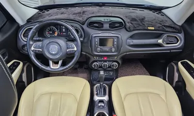 Jeep Renegade 2016, 94775 км, за 5123.49 USD - фото 7
