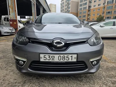 Renault-KoreaSamsung SM3 · 2016 год