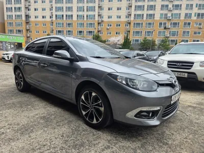 Renault-KoreaSamsung SM3 2016, 164642 км, за 1945.1 USD