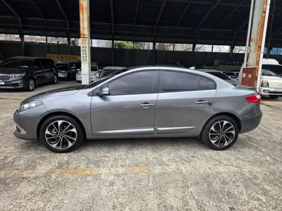 Renault-KoreaSamsung SM3 2016, 164642 км, за 1945.1 USD