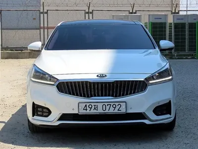 Kia K7 · 2016 год