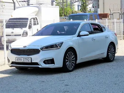 Kia K7 2016, 105322 км, за 6446.57 USD