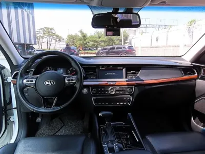 Kia K7 2016, 105322 км, за 6440.29 USD - фото 7