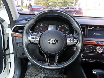 Kia K7 2016, 105322 км, за 6440.29 USD - фото 8