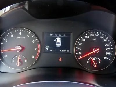 Kia K7 2016, 105322 км, за 6440.29 USD - фото 9