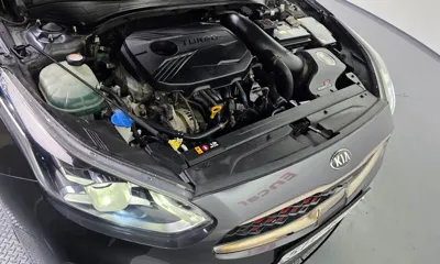Kia K3