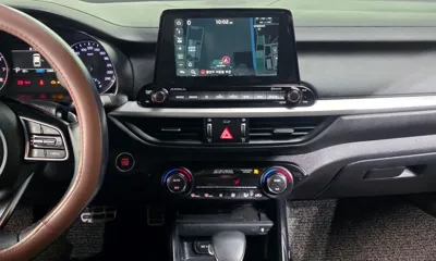 Kia K3