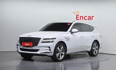 Genesis GV80 · 2023 год