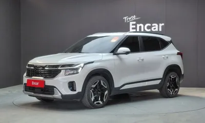 Kia Seltos · 2023 год