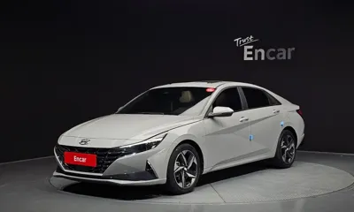 Hyundai Avante · 2023 год