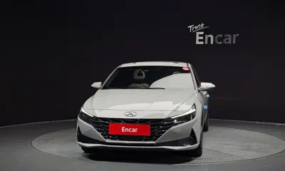 Hyundai Avante 2023, 16988 км, за 14821.55 USD - фото 3