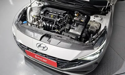 Hyundai Avante 2023, 16988 км, за 14821.55 USD - фото 6