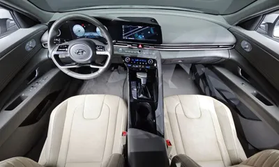 Hyundai Avante 2023, 16988 км, за 14821.55 USD - фото 7