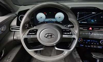 Hyundai Avante 2023, 16988 км, за 14821.55 USD - фото 16