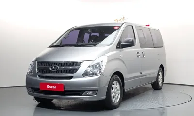 Hyundai Starex · 2012 год