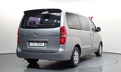 Hyundai Starex 2012, 122442 км, за 4955.4 USD