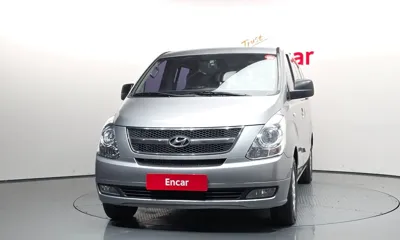 Hyundai Starex 2012, 122442 км, за 4955.4 USD