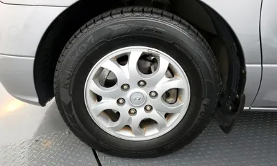 Hyundai Starex 2012, 122442 км, за 4955.4 USD