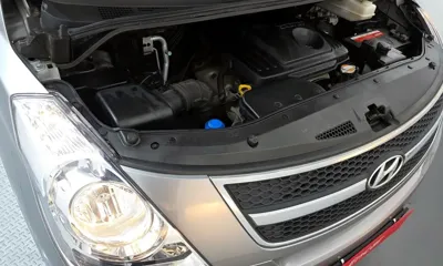 Hyundai Starex 2012, 122442 км, за 4955.4 USD - фото 6