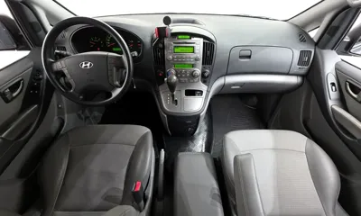 Hyundai Starex 2012, 122442 км, за 4955.4 USD - фото 7