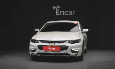 ChevroletGMDaewoo Malibu · 2017 год