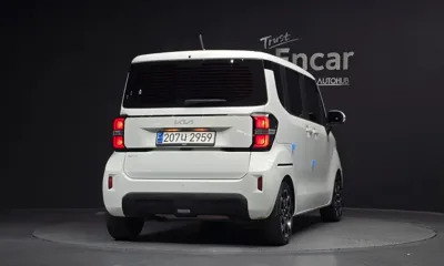 Kia Ray 2023, 36164 км, за 10906.94 USD