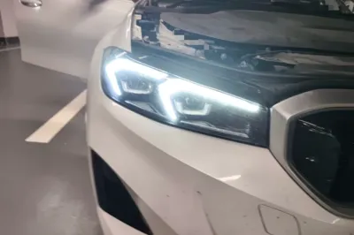BMW i3 2022, 74600 км, за 19810 USD