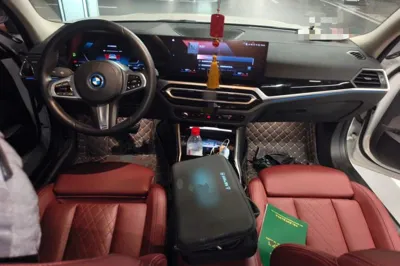 BMW i3 2022, 74600 км, за 19810 USD