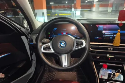 BMW i3 2022, 74600 км, за 19810 USD - фото 6