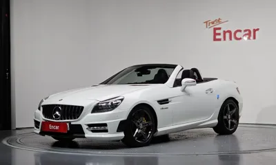 Mercedes-Benz SLK-Class · 2015 год