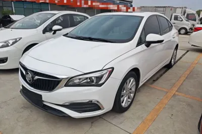 Buick Verano · 2018 год