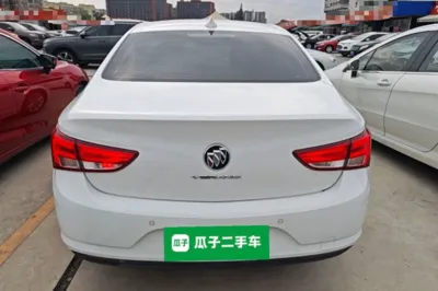 Buick Verano 2018, 63000 км, за 7172 USD