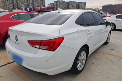 Buick Verano 2018, 63000 км, за 7172 USD - фото 6