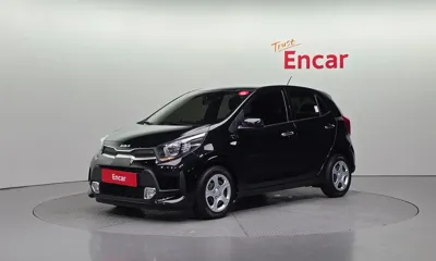 Kia Morning · 2023 год