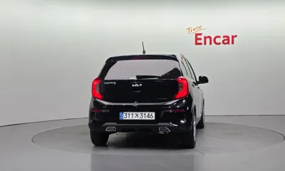 Kia Morning 2023, 4052 км, за 9055.38 USD