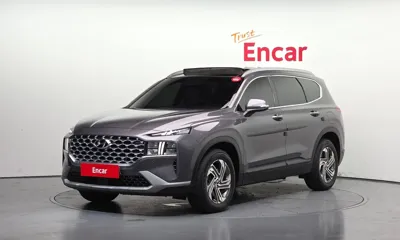 Hyundai Santafe · 2021 год
