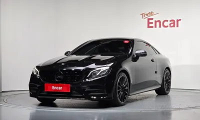 Mercedes-Benz E-Class · 2019 год