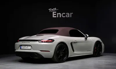 Porsche 718 2023, 15972 км, за 73322.83 USD