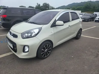 Kia Morning 2016, 109900 км, за 3643.17 USD