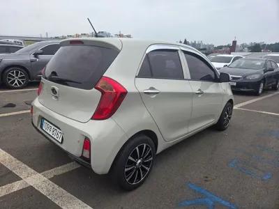 Kia Morning 2016, 109900 км, за 3615.64 USD - фото 6