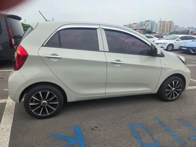 Kia Morning 2016, 109900 км, за 3615.64 USD - фото 7