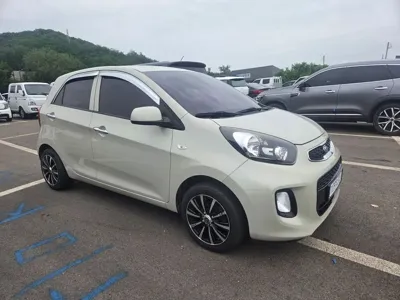 Kia Morning 2016, 109900 км, за 3615.64 USD - фото 8