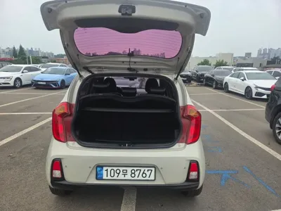 Kia Morning 2016, 109900 км, за 3615.64 USD - фото 16