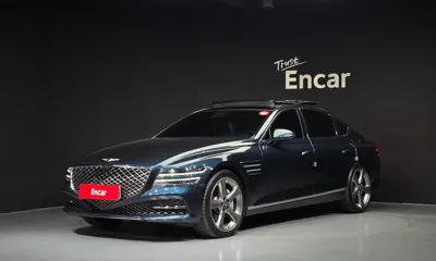Genesis G80 · 2021 год