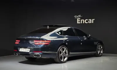 Genesis G80 2021, 111311 км, за 21788.06 USD