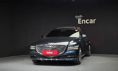 Genesis G80 2021, 111311 км, за 21788.06 USD