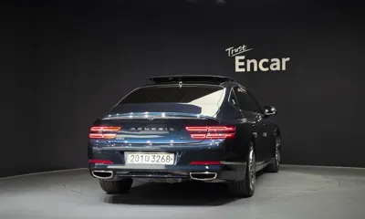 Genesis G80 2021, 111311 км, за 21788.06 USD