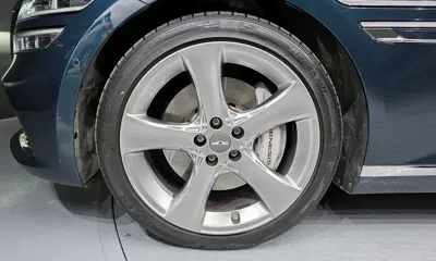 Genesis G80 2021, 111311 км, за 21788.06 USD