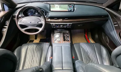 Genesis G80 2021, 111311 км, за 21788.06 USD - фото 7